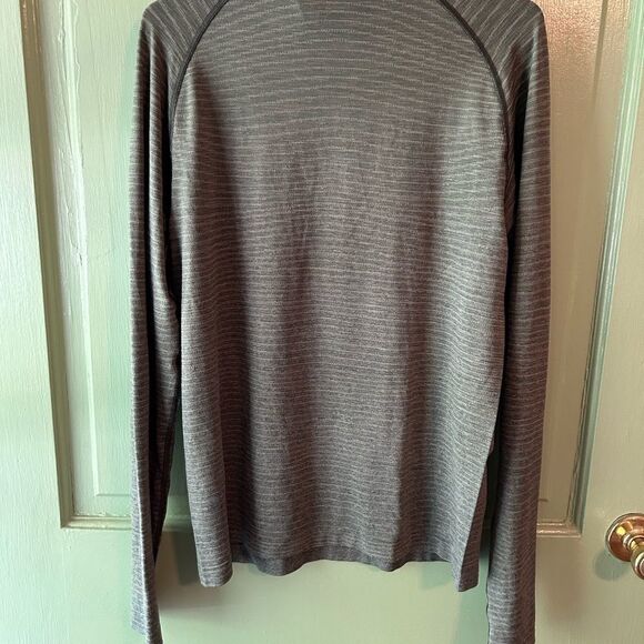 Lululemon Metal Vent Tech 1/2 Zip 2.0 Pullover Rosemary Green/Smoked S… - Picture 6 of 6